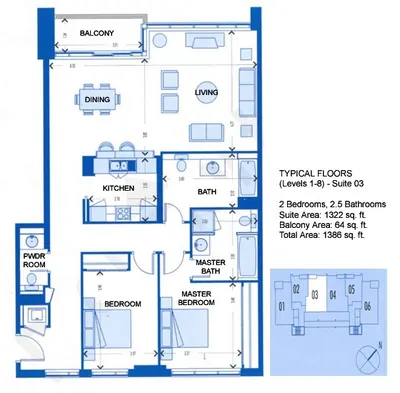 Lev 01 - 08 - Suite 03