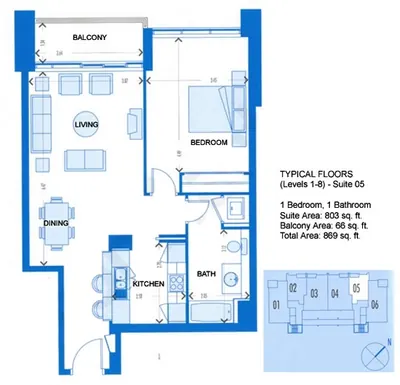 Lev 01 - 08 - Suite 05