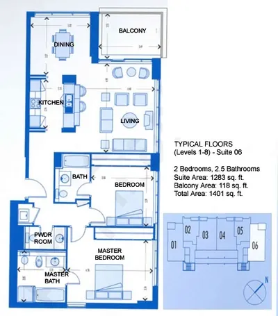 Lev 01 - 08 - Suite 06