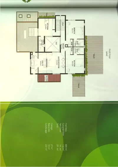 Villa - 4 Bedroom - Upper