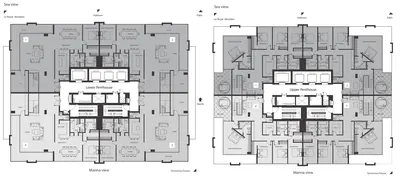 Typical Penthouse