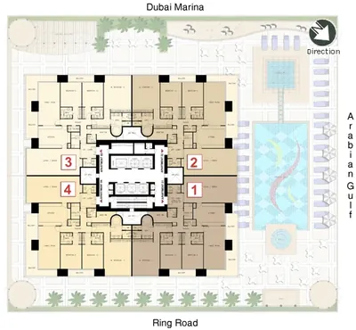 Typical Layout 2