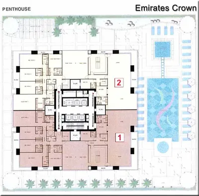 Typical Layout 4