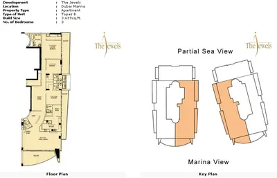 3 Bedroom - 3619 sq ft