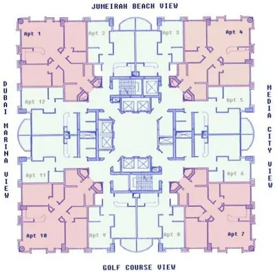 Marina Crown - Typical