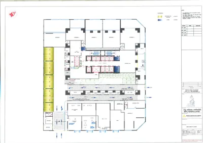Ground Floor Plan