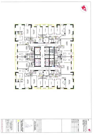 71, 73, 75, 77 Floor