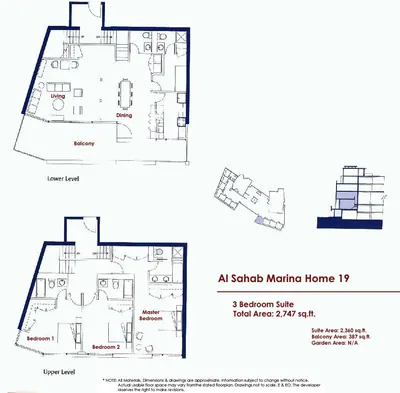 Marina Home 19