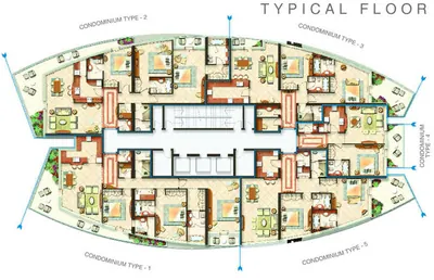 Typical Floor