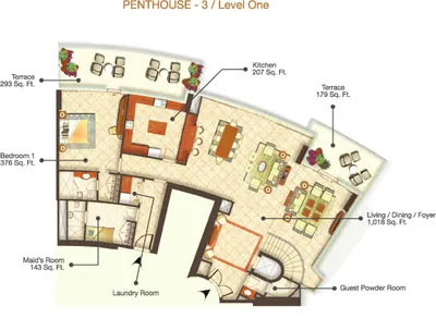 Penthouse 3 - Lev 01