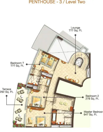 Penthouse 3 - Lev 02