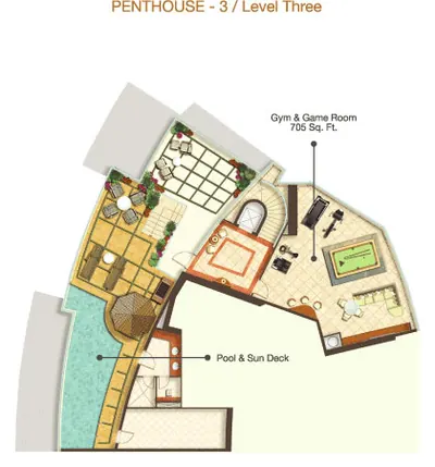 Penthouse 3 - Lev 03