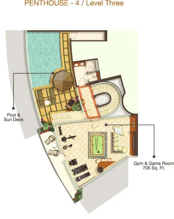 Penthouse 4 - Lev 03