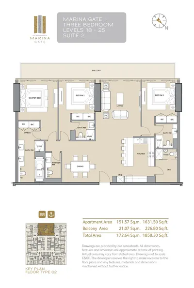 Lev 18-25 - Suite 02