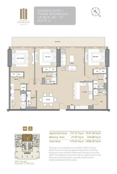 Lev 26-27 - Suite 02