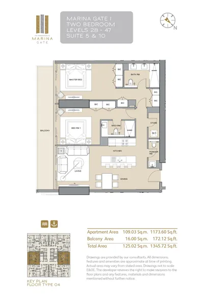 Lev 28-47 - Suite 05 & 10