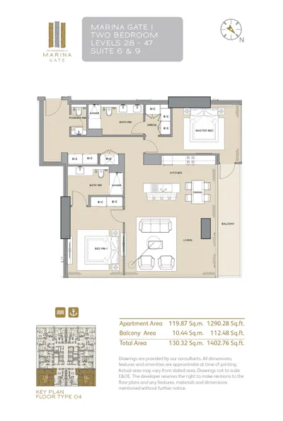 Lev 28-47 - Suite 06 & 09