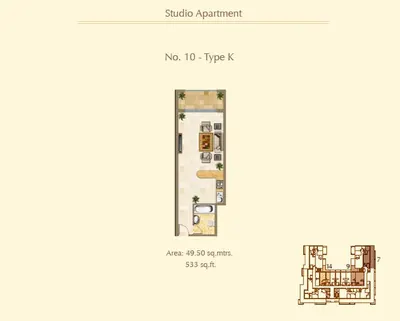 10 Type K