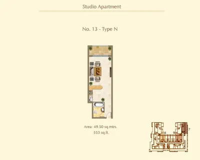 13 Type N