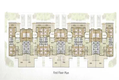 6 Unit - Ground