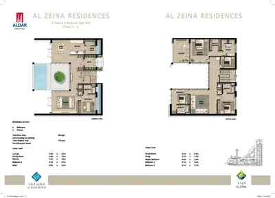 4 Bed Private Villa - All PV2