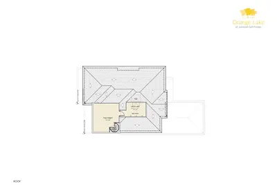 Plot 10 - Roof