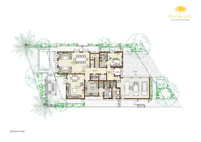 Plot 12 - Ground