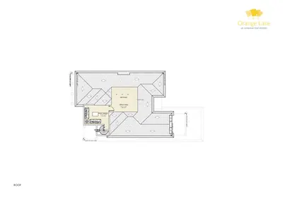 Plot 12 - Roof