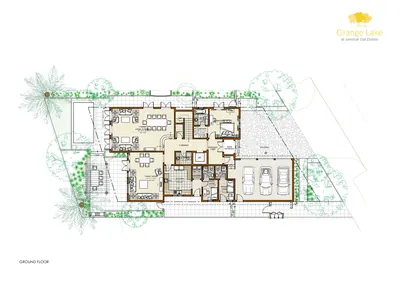 Plot 13 - Ground