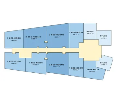 Floors 1-3 19-20