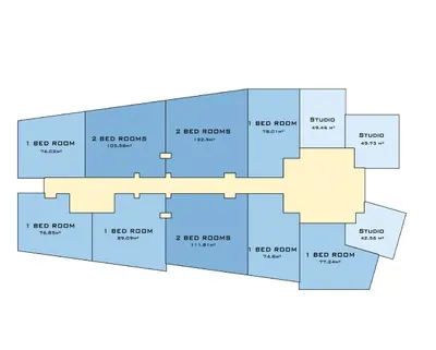 Floors 4-18