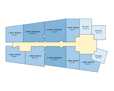 Floors 1-3 20-21