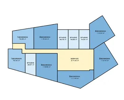 Floors 4-15