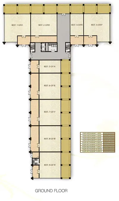 Ground Floor