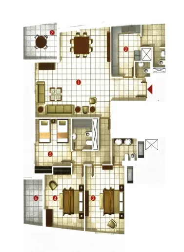 Type B3