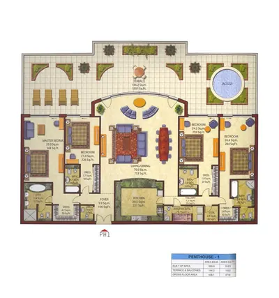 Penthouse 1
