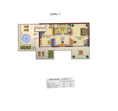 Penthouse 2 - Lev 7
