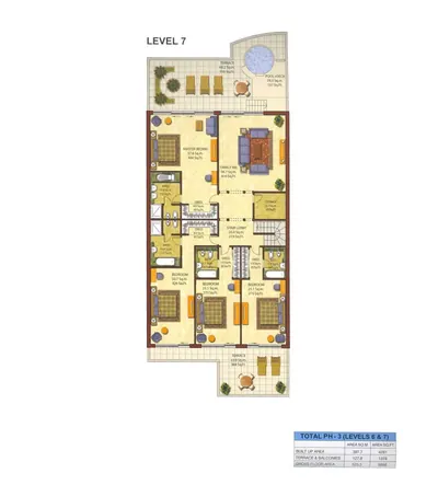 Penthouse 3 - Lev 7