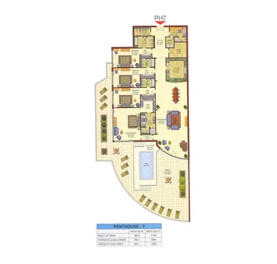Penthouse 7