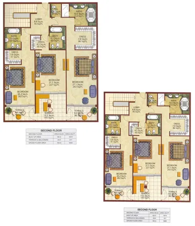 Townhouse - Upper