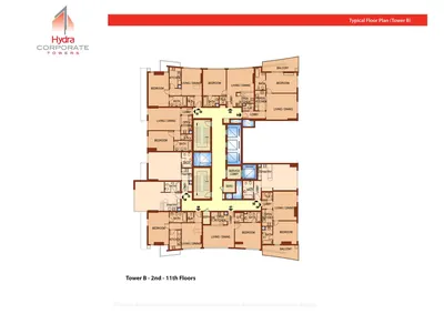 Floor 2 - 11