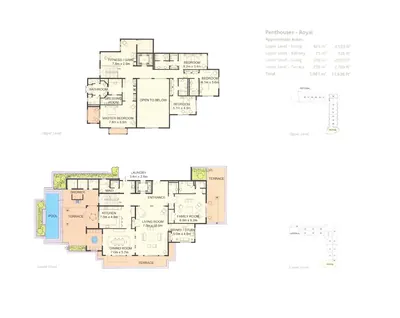Penthouse - Royal
