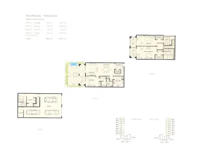 Townhouse - 3 Bed