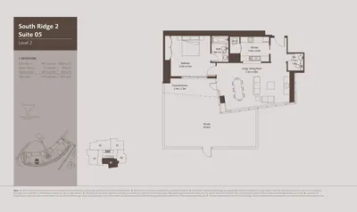 Lev 02 - Suite 05