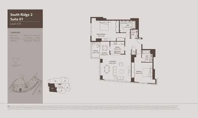 Lev 03-31 - Suite 01