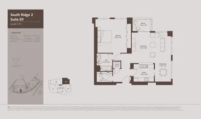Lev 03-31 - Suite 03