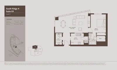 Lev 02 - Suite 03
