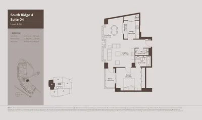 Lev 04-26 - Suite 04