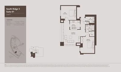 Lev 01 - Suite 01