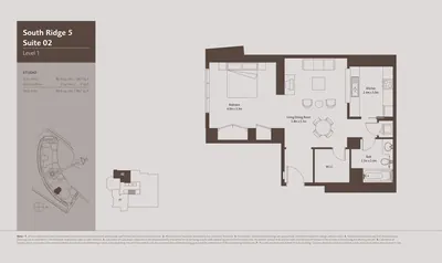 Lev 01 - Suite 02
